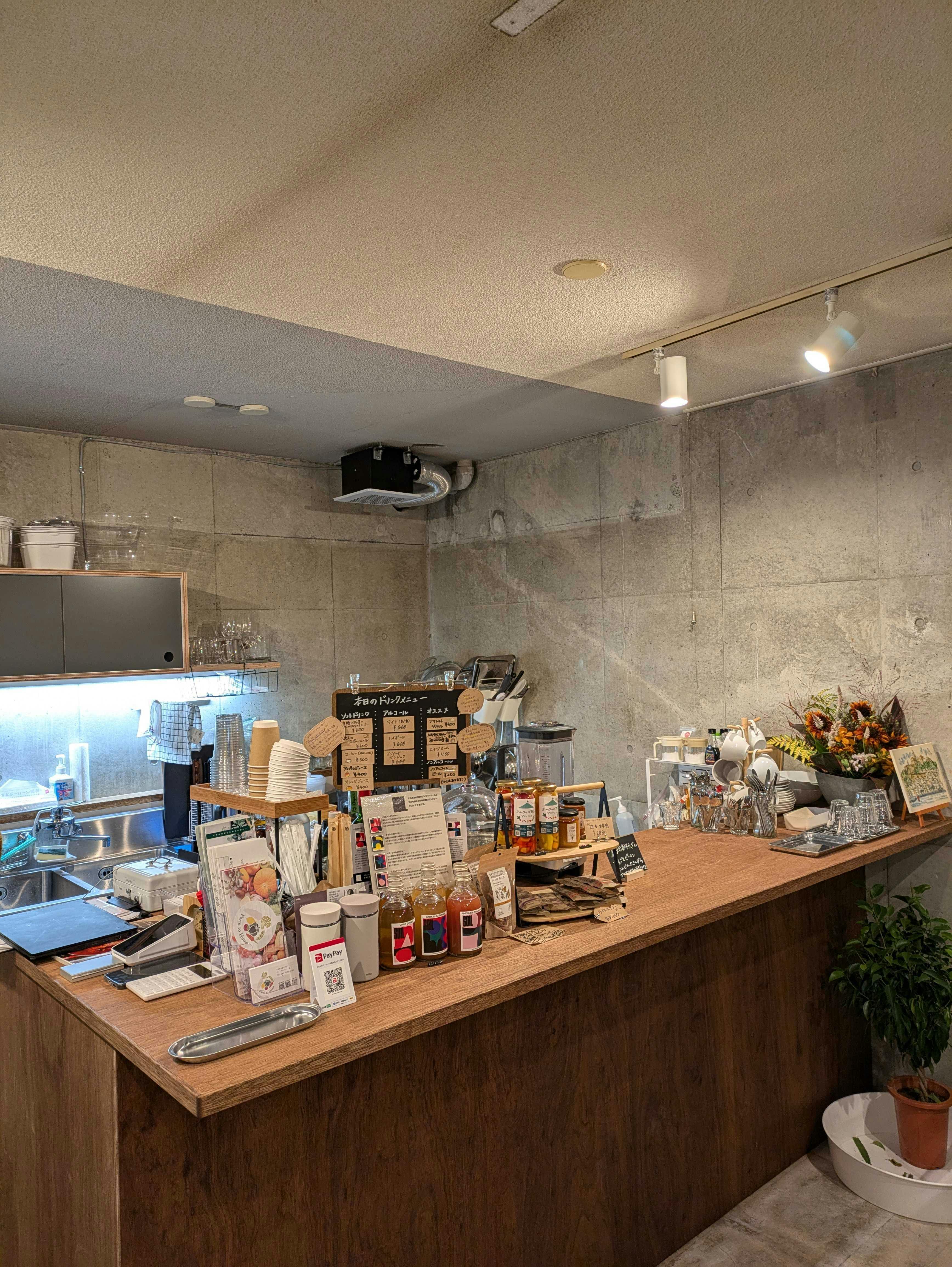 【駒込駅1分】ポップアップストアや物販に最適な駅チカで路面に面したレンタルスペース