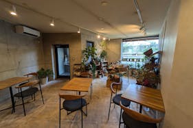 【駒込駅1分】ポップアップストアや物販に最適な駅チカで路面に面したレンタルスペース