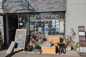 【駒込駅1分】ポップアップストアや物販に最適な駅チカで路面に面したレンタルスペース