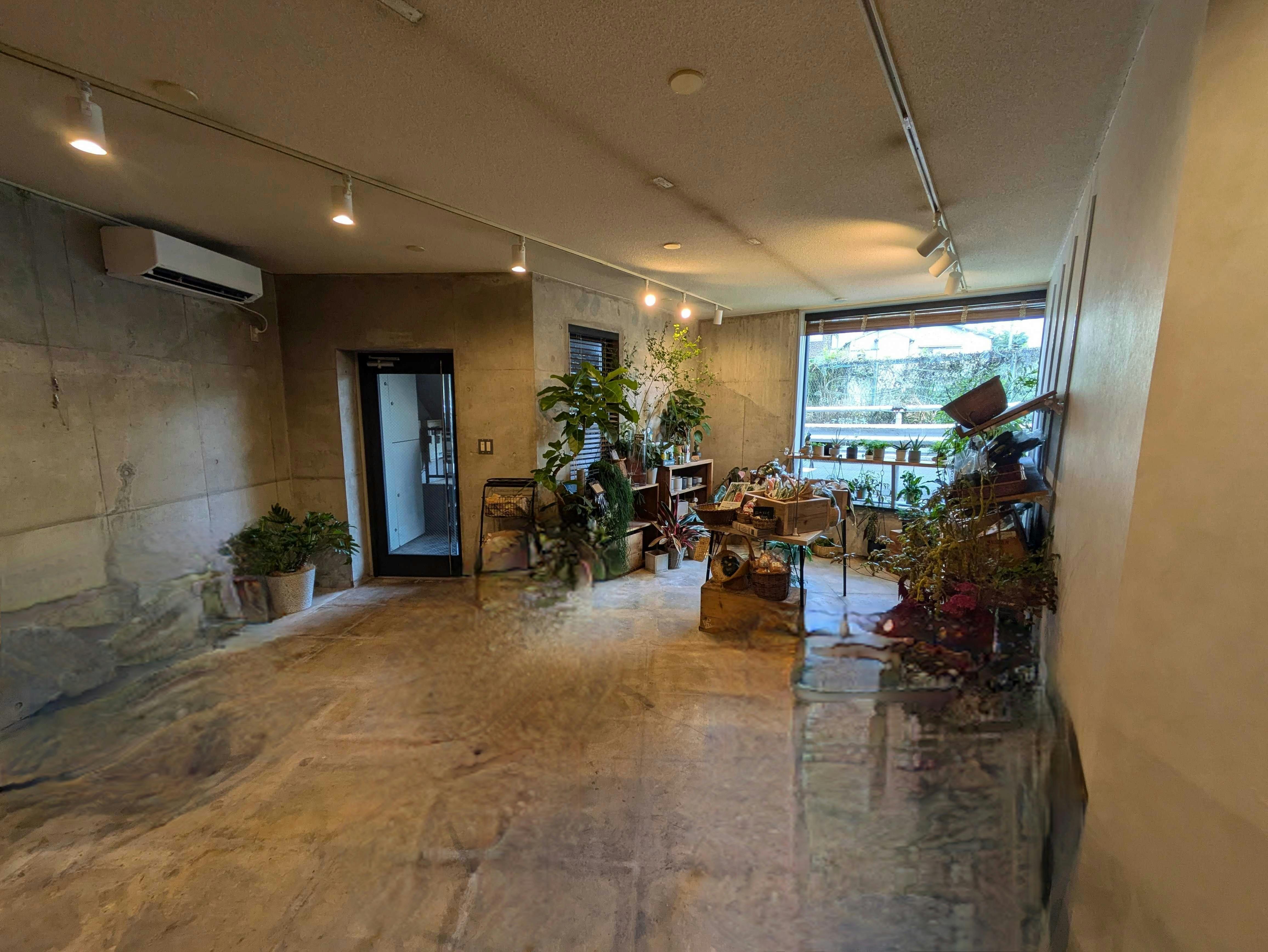 【駒込駅1分】ポップアップストアや物販に最適な駅チカで路面に面したレンタルスペース