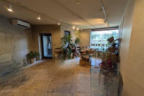 【駒込駅1分】ポップアップストアや物販に最適な駅チカで路面に面したレンタルスペース