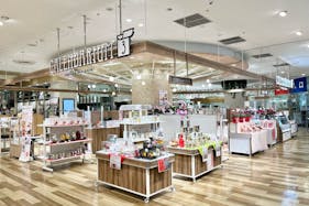 【国分寺マルイ】1階 カレンダリウムD01【食物販・物販】駅改札1分、視認性抜群のイベント向けスペース