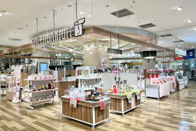 【国分寺マルイ】1階 カレンダリウムD01【食物販・物販】駅改札1分、視認性抜群のイベント向けスペース