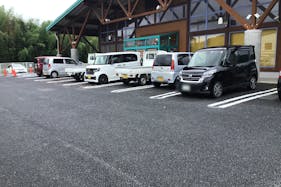 【ダイナム茨城岩瀬店】キッチンカー出店やプロモーションイベントに最適なアミューズメント施設の駐車場スペース