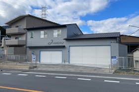 【京都府京都市西京区】キッチンカー出店に最適!京都洛西・国道9号線に面する「国道沓掛口」交差点北西角地にある約30坪の路面イベントスペース