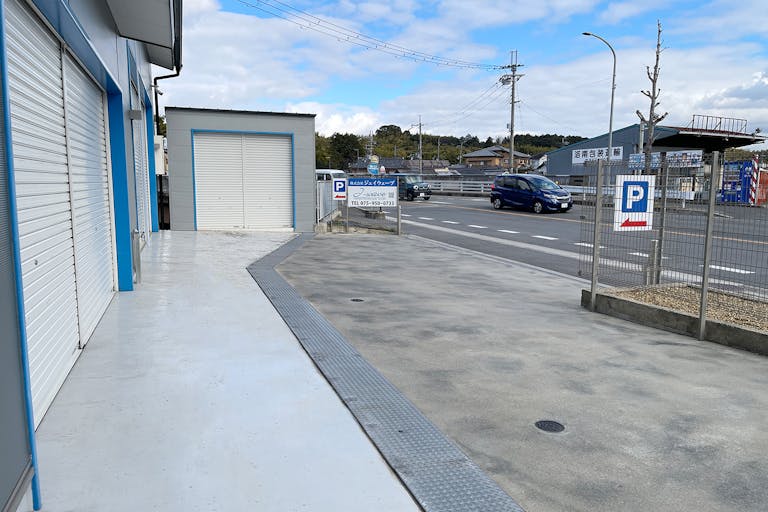 【京都府京都市西京区】路面出店スペース7