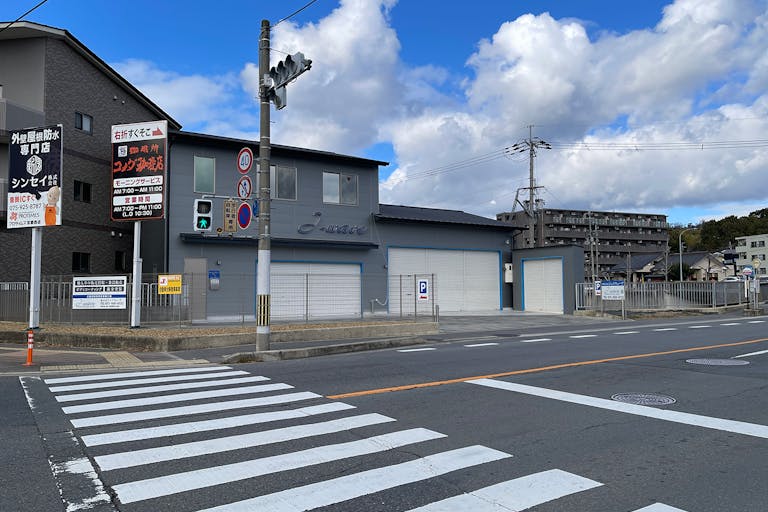 【京都府京都市西京区】路面出店スペース9