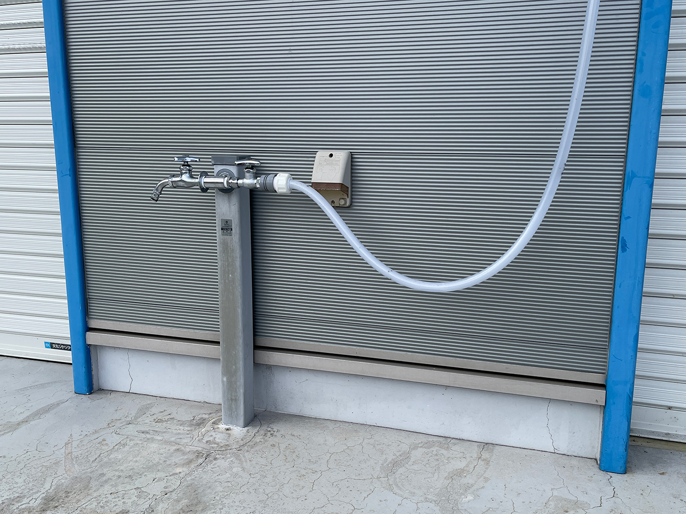 【京都府京都市西京区】キッチンカー出店に最適！京都洛西・国道9号線に面する「国道沓掛口」交差点北西角地にある約30坪の路面イベントスペース