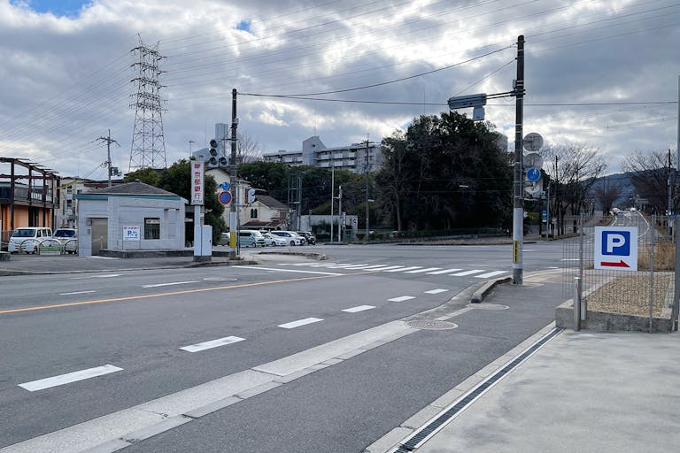 【京都府京都市西京区】路面出店スペース11