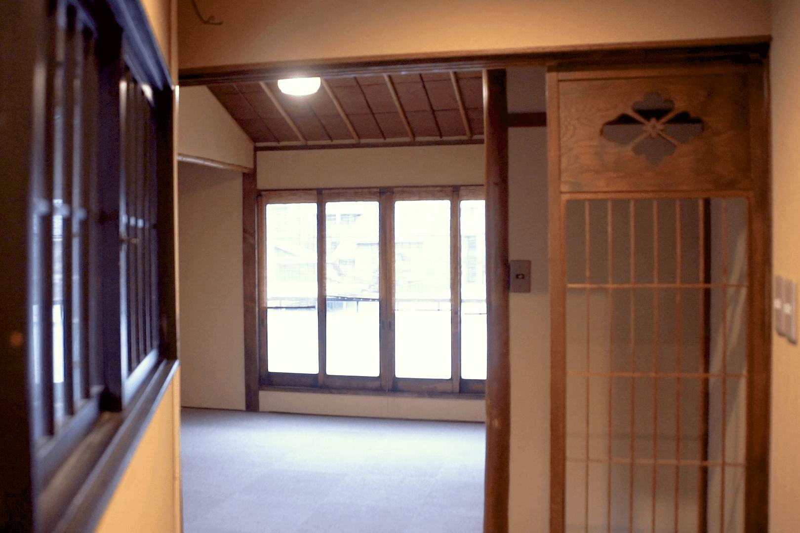 【京都河原町駅3分】個展・グループ展等のアート展示やポップアップストア、ワークショップに最適な築100年以上の京町家のギャラリースペース