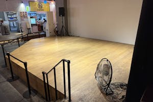 【アソビル:ASOBUILD】アパレルの展示販売や携帯キャリア等の販売促進プロモーション、ワークショップに最適な駅チカ商業施設の1階にあるイベントスぺース