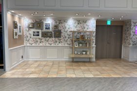 【イオンSENRITO専門館】当館のメイン入り口に最も近いイベントスペースです。