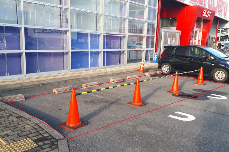 【フェドラP&D宇都宮】イベントや催事に適したアミューズメント・飲食の複合施設のキッチンカーが出店可能な屋外スペースの画像3