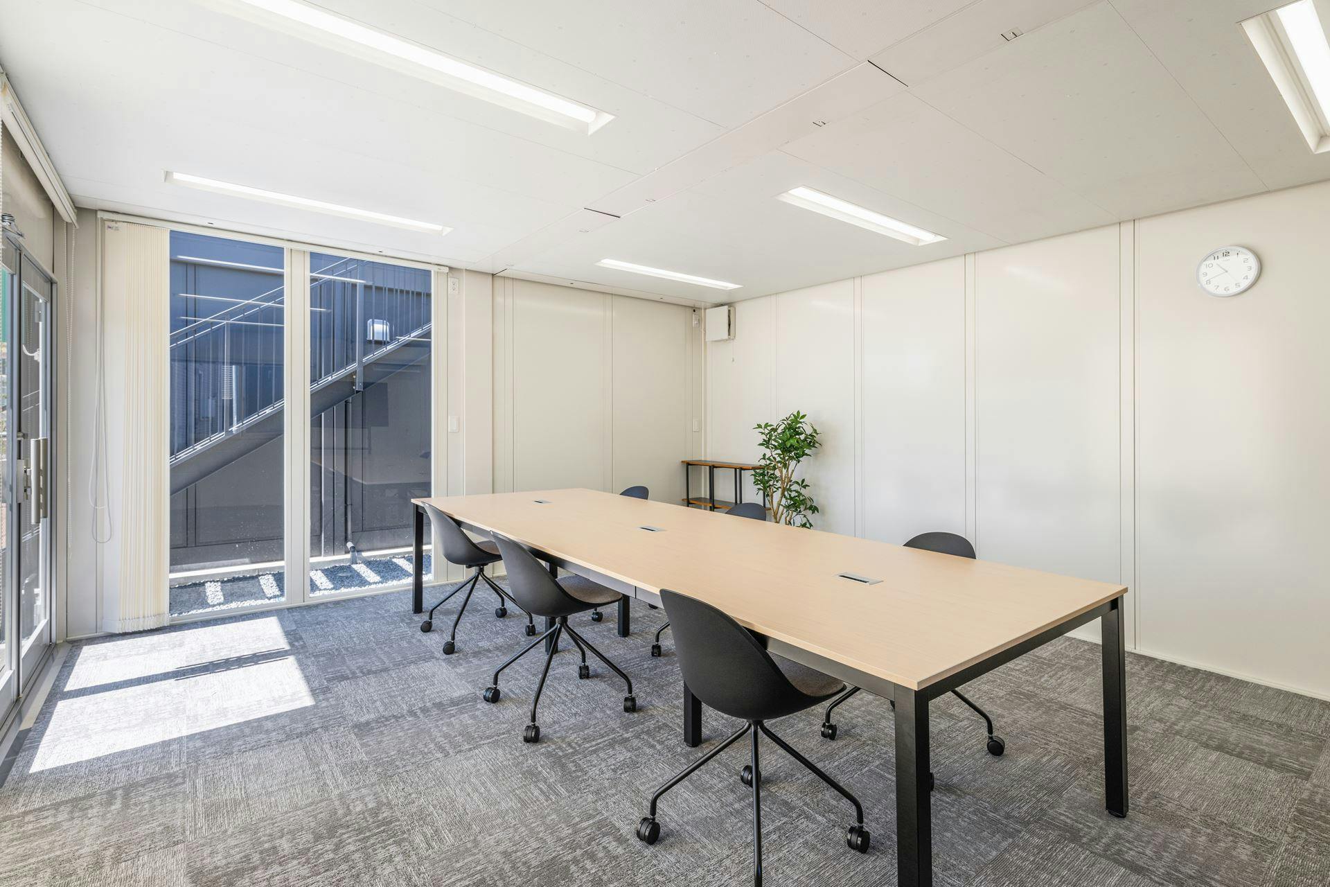 【六浦駅10分】自主企画マルシェやワークショップに最適なお手頃価格のレンタルスペース「Meeting1」/敷地全体の貸切イベント開催も可能!