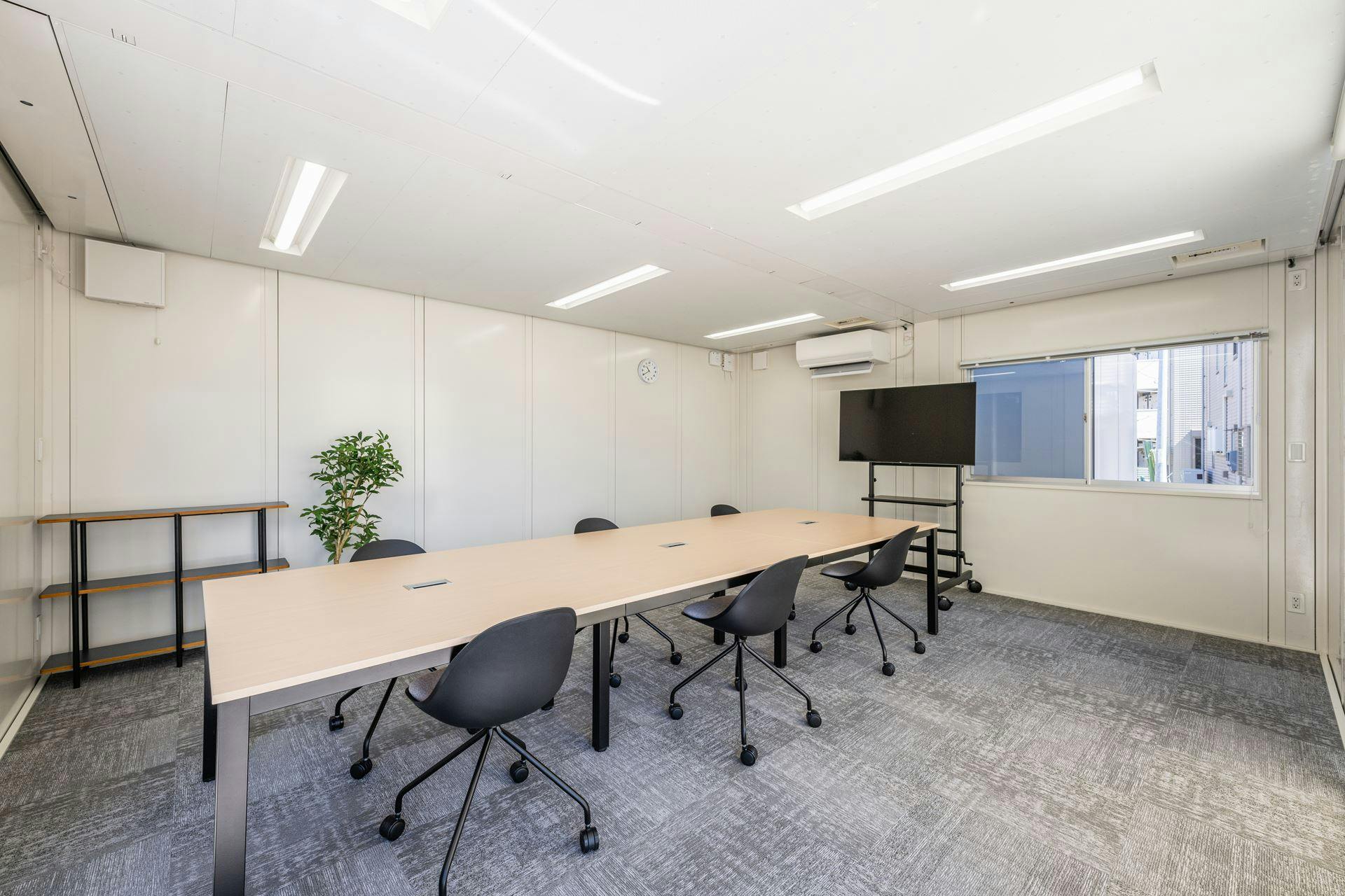 【六浦駅10分】自主企画マルシェやワークショップに最適なお手頃価格のレンタルスペース「Meeting1」／敷地全体の貸切イベント開催も可能！