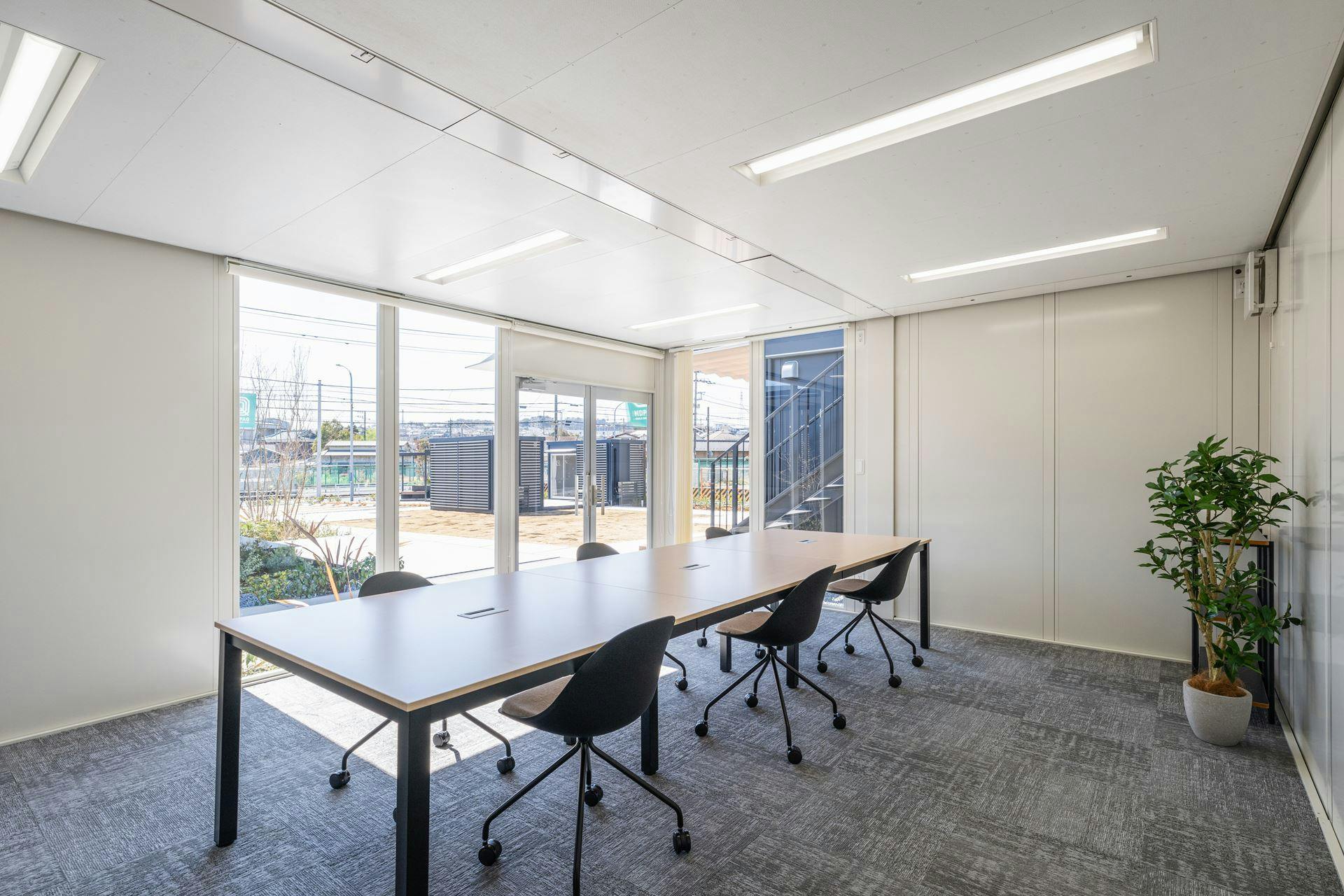 【六浦駅10分】自主企画マルシェやワークショップに最適なお手頃価格のレンタルスペース「Meeting1」/敷地全体の貸切イベント開催も可能!