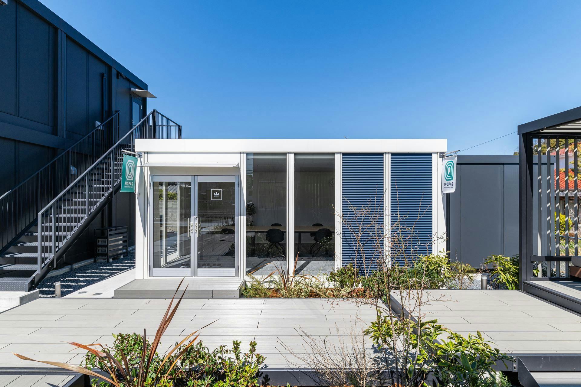 【六浦駅10分】自主企画マルシェやワークショップに最適なお手頃価格のレンタルスペース「Meeting1」／敷地全体の貸切イベント開催も可能！