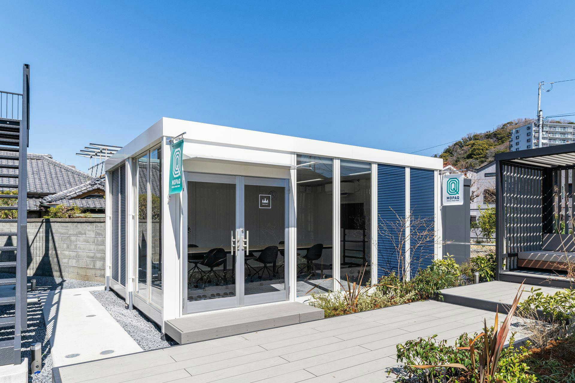 【六浦駅10分】自主企画マルシェやワークショップに最適なお手頃価格のレンタルスペース「Meeting1」／敷地全体の貸切イベント開催も可能！