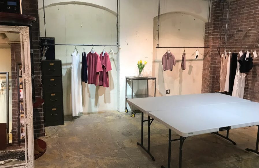 スペース内にある什器はすべてご利用いただけます。