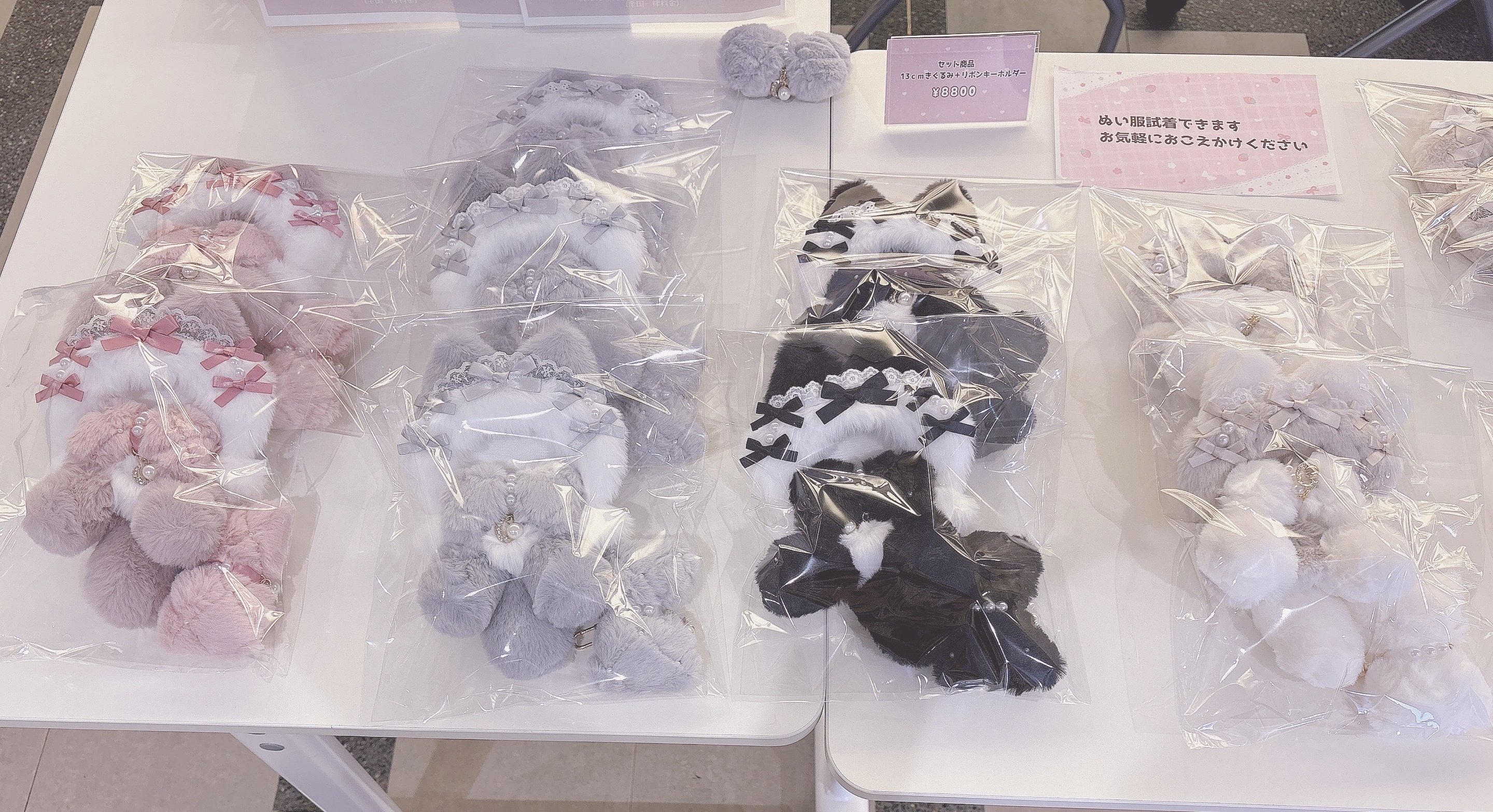 ハンドメイド×販売＠カレッタ汐留出店事例