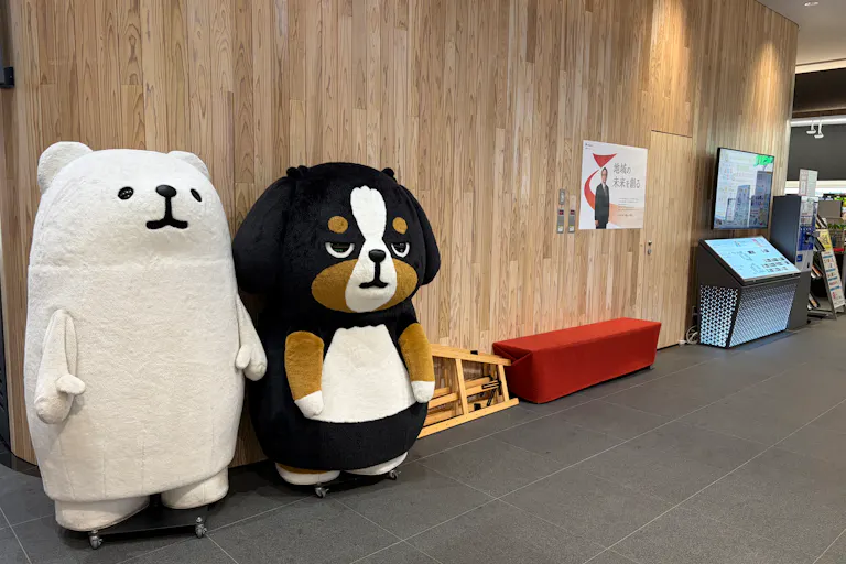 【よかど鹿児島】大型スクリーン横スペースの画像2