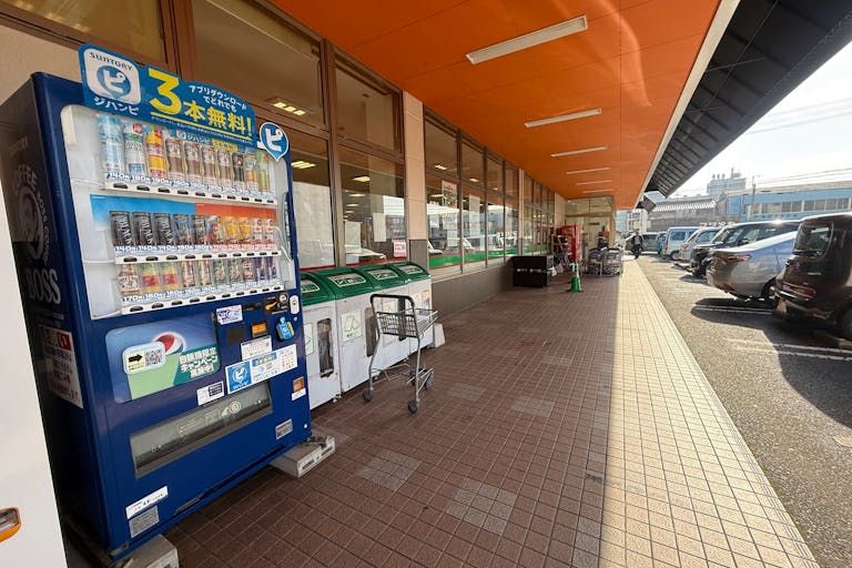 【Aコープみよし店】イベントスペース3