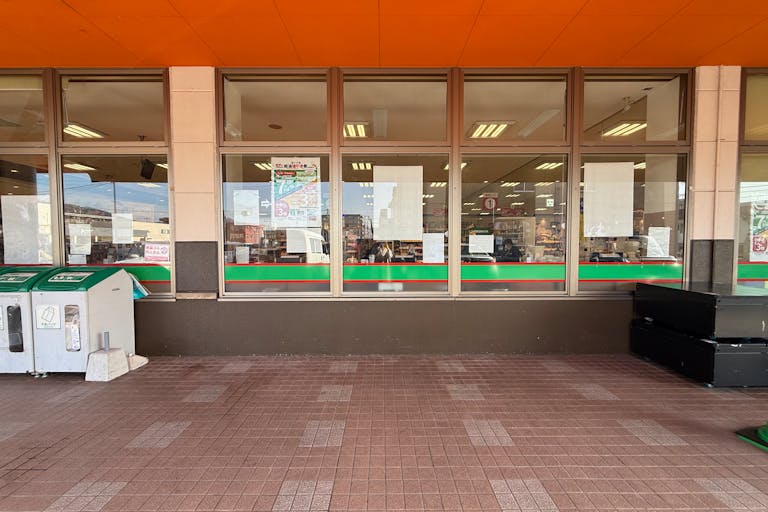 【Aコープみよし店】イベントスペース2