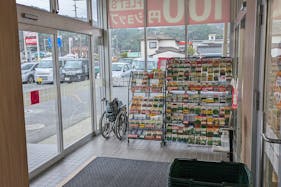 【マルキュウ徳地店】プロモーションイベントに最適なスーパーの駐車場スペース