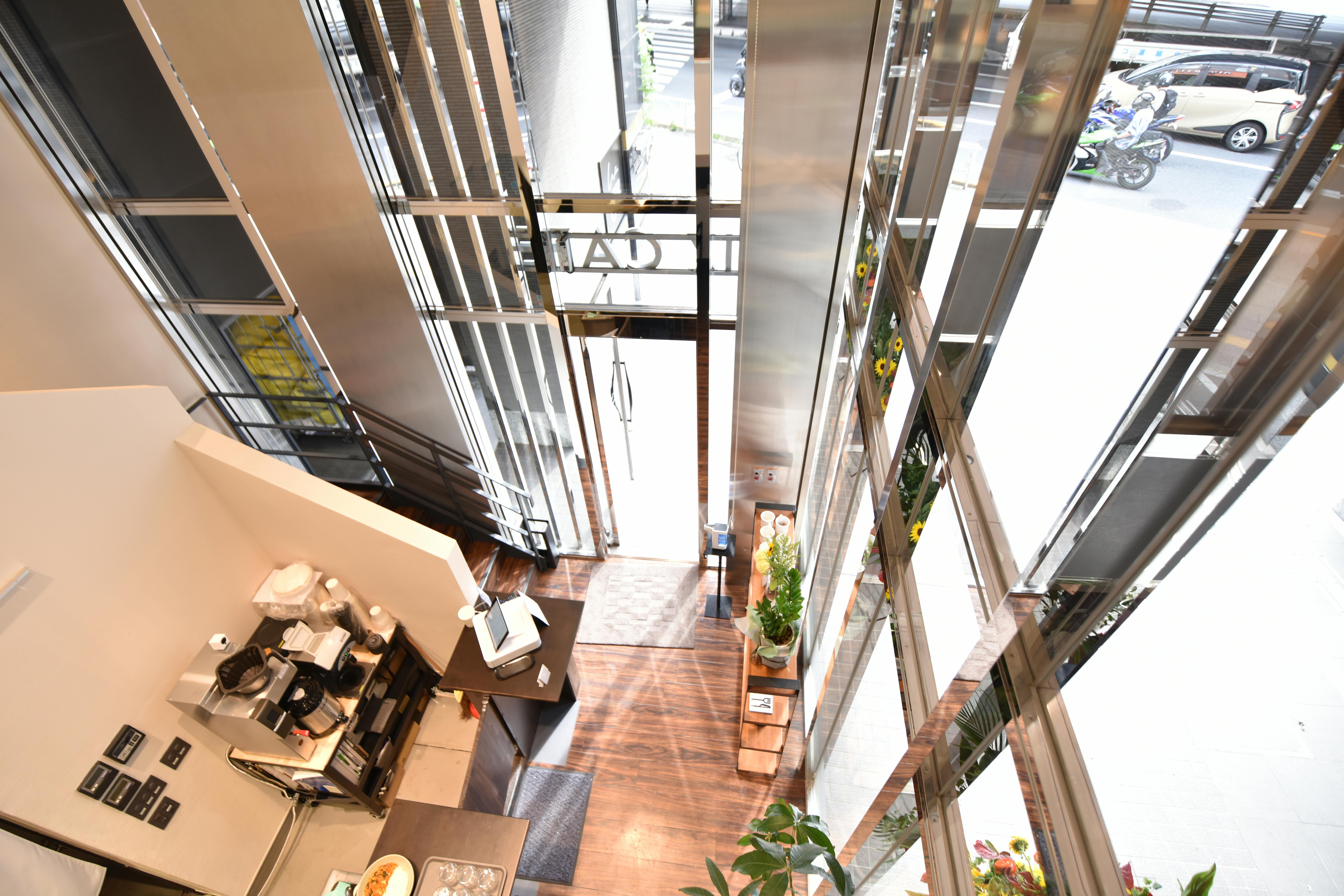 【岩本町駅4分】撮影用途や各種イベントに最適なカフェイベントスペース