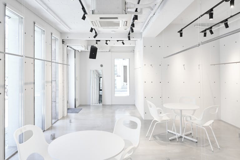 【明治神宮前駅】PREMIER STUDIO ZERO イベントスペース 内観3