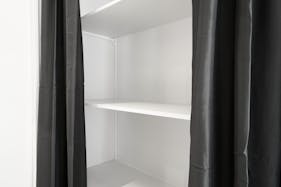 【明治神宮前駅4分】原宿・神宮前エリアの中心部!ポップアップイベントやワークショップに最適な白で統一されたシンプルさが美しいイベントスペース「PREMIER STUDIO ZERO」