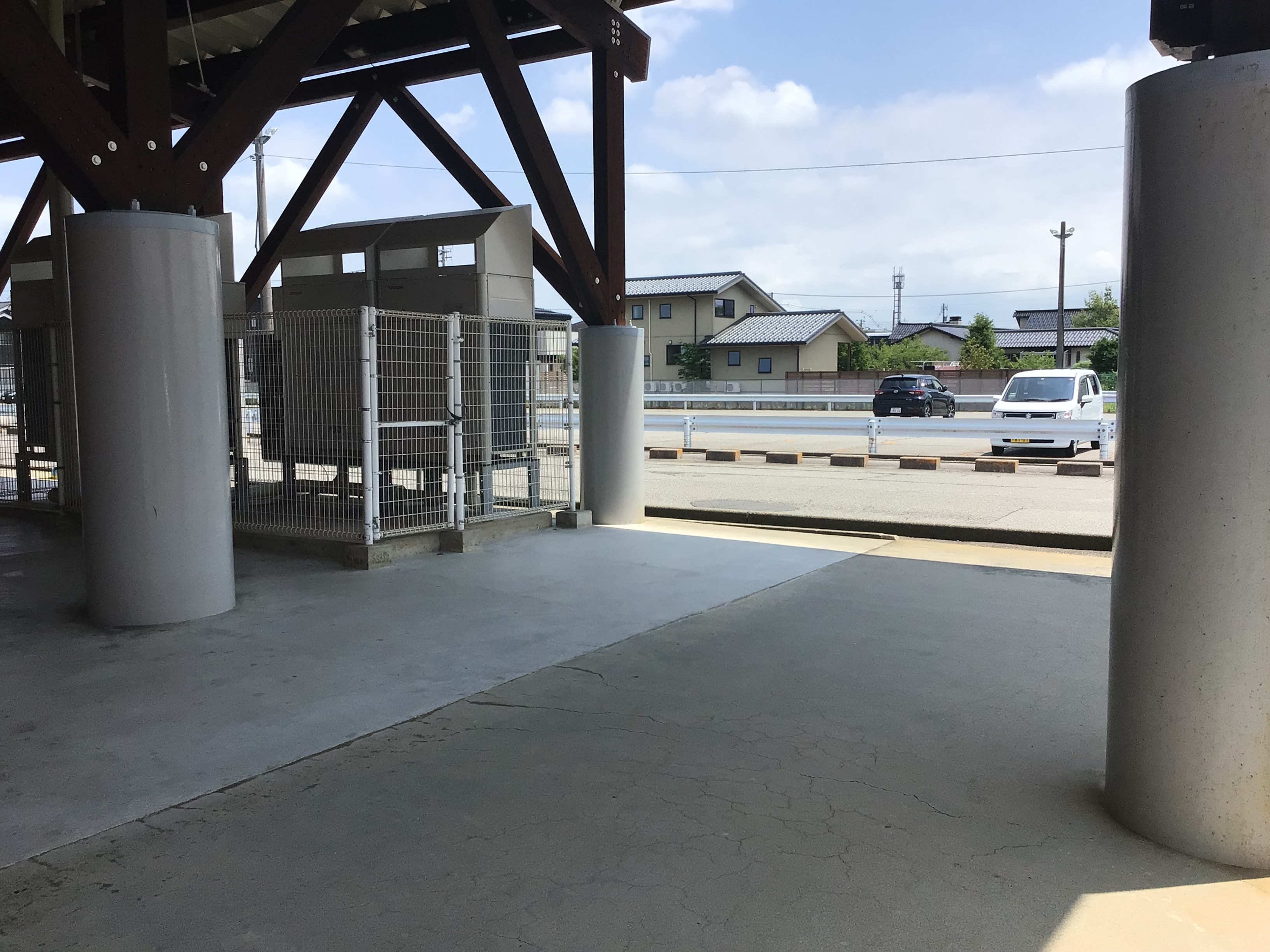 【ダイナム富山上冨居店ゆったり館】キッチンカーやプロモーションイベントの開催に最適なアミューズメント施設のイベントスペース