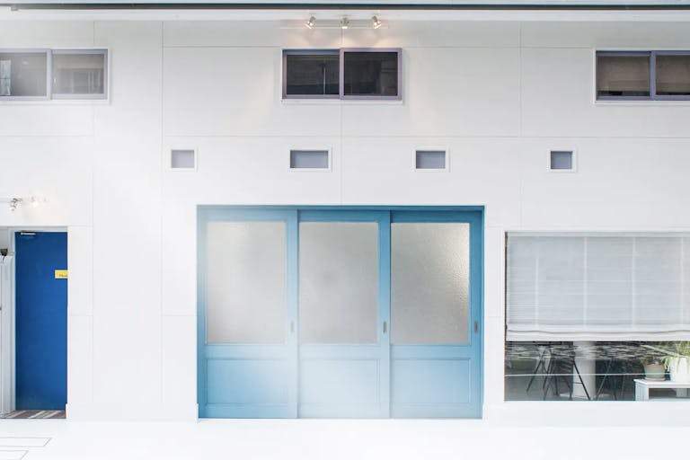 【谷町六丁目駅9分】ファッション系の展示会や撮影会等に適したアイランドキッチンのある広いレンタルスペースの画像7