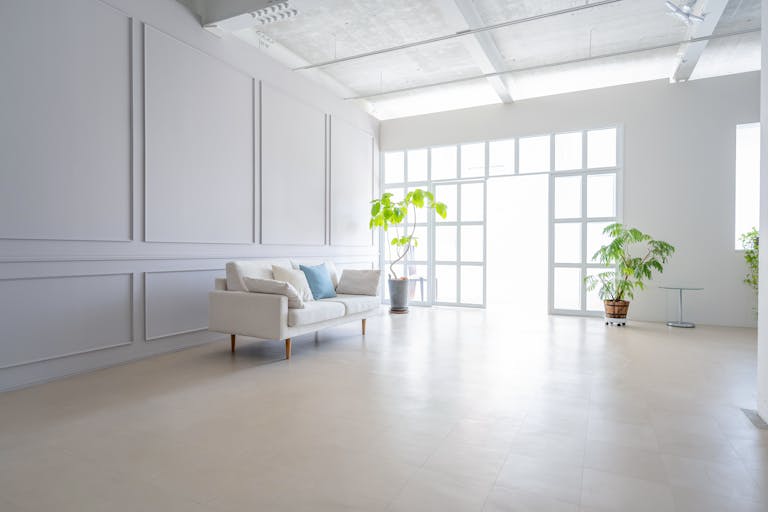 【谷町六丁目駅9分】ファッション系の展示会や撮影会等に適したアイランドキッチンのある広いレンタルスペースの画像6