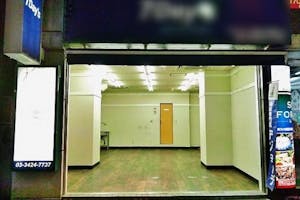 【新大久保駅1分】ポップアップストアや催事に適したグルメと買物の街にある路面の貸店舗②