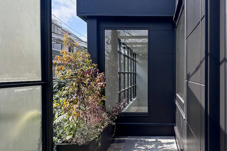 Bst/2F バルコニー