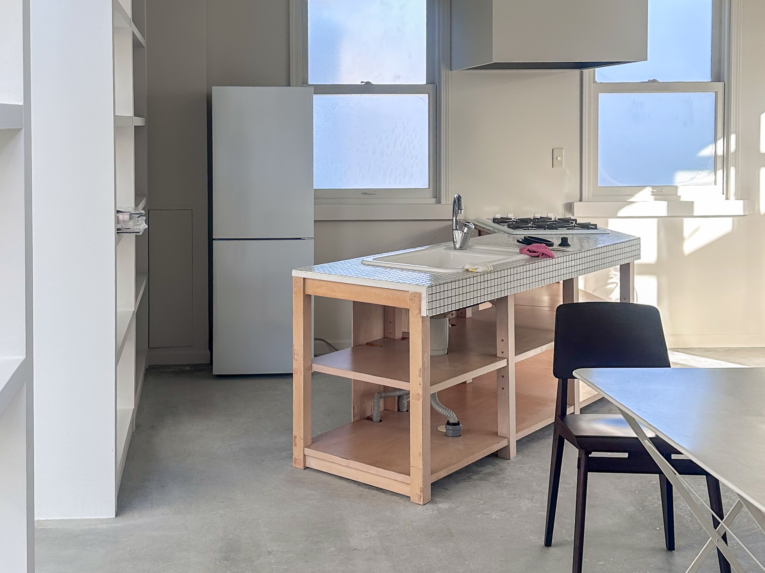 【新井薬師前駅2分】撮影や展示会に シンプルでモダンな空間のハウススタジオ（一棟貸し）