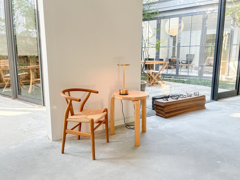 【新井薬師前駅2分】撮影や展示会に シンプルでモダンな空間のハウススタジオ（一棟貸し）