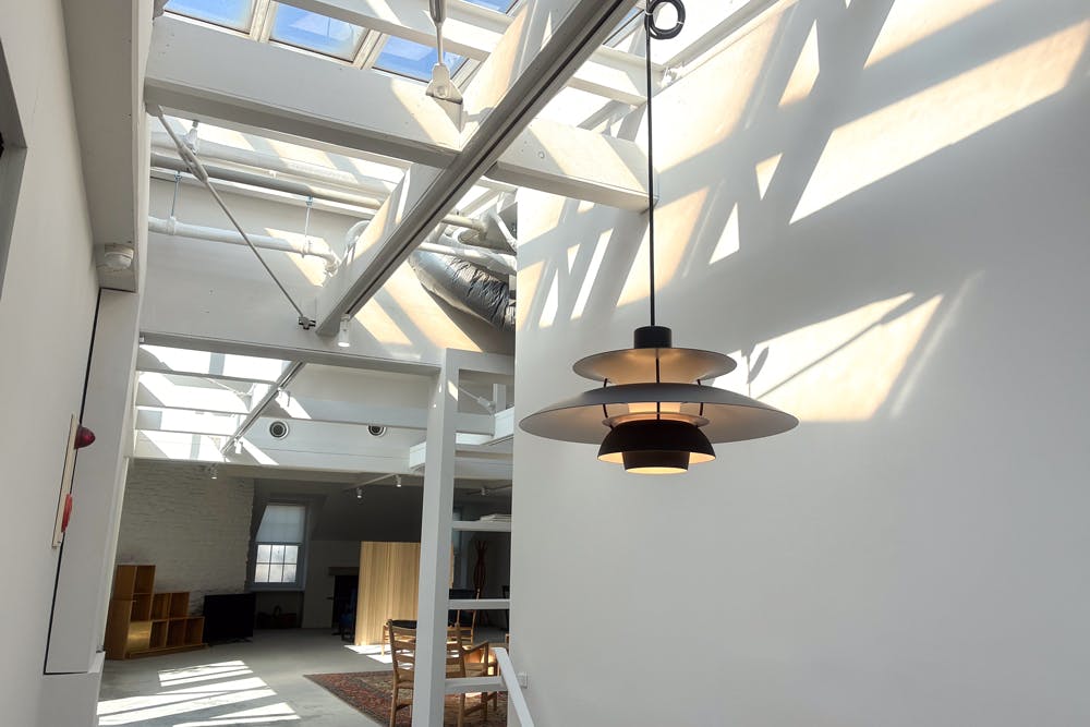 【新井薬師前駅2分】撮影や展示会に シンプルでモダンな空間のハウススタジオ(一棟貸し)