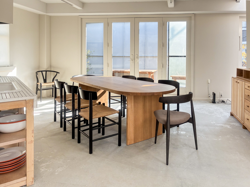 【新井薬師前駅2分】撮影や展示会に シンプルでモダンな空間のハウススタジオ（一棟貸し）