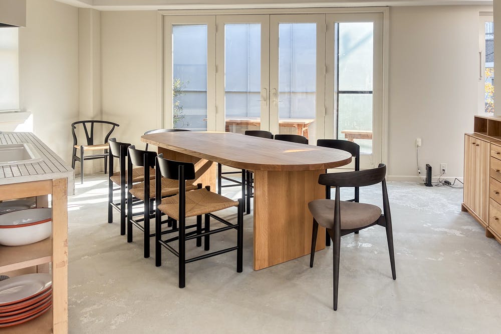 【新井薬師前駅2分】撮影や展示会に シンプルでモダンな空間のハウススタジオ(一棟貸し)