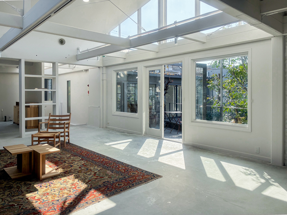 【新井薬師前駅2分】撮影や展示会に シンプルでモダンな空間のハウススタジオ（一棟貸し）