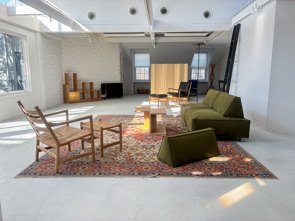 【新井薬師前駅2分】撮影や展示会に シンプルでモダンな空間のハウススタジオ（一棟貸し）