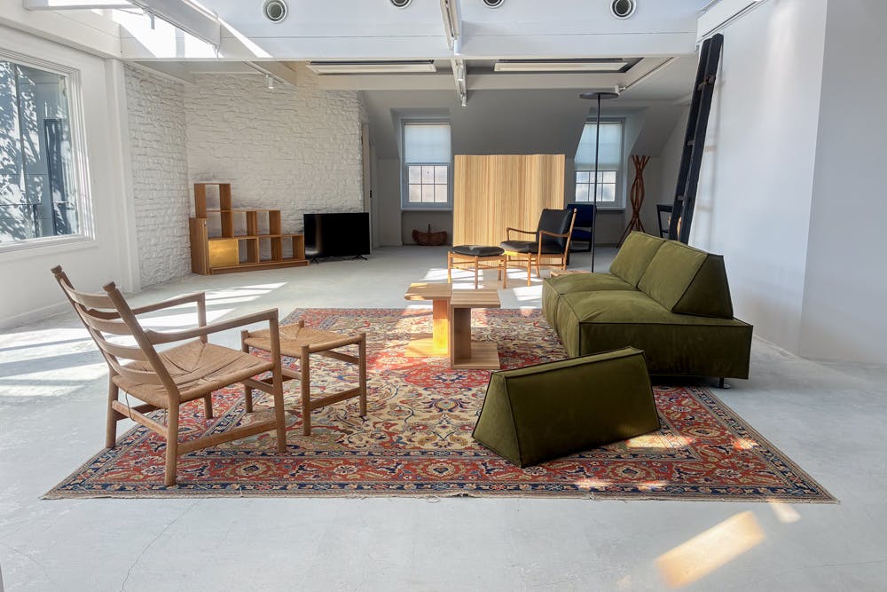 【新井薬師前駅2分】撮影や展示会に シンプルでモダンな空間のハウススタジオ(一棟貸し)