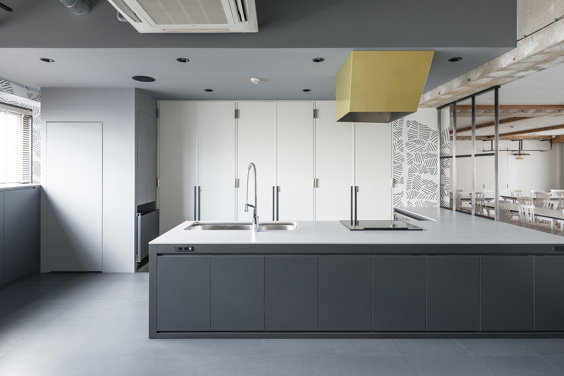 【東京ベイサイド】素敵な夜景と設備充実な本格的レンタルキッチンスペース