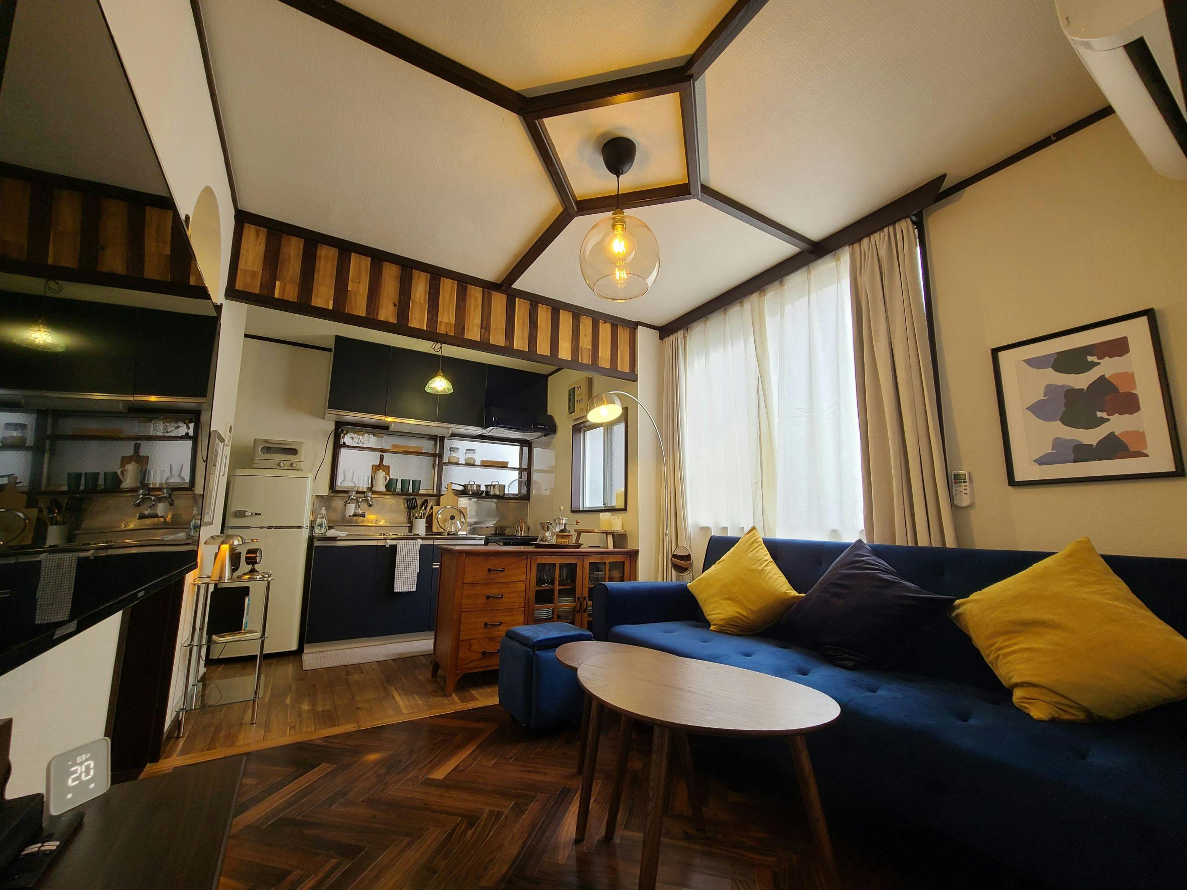 【代々木八幡駅5分】ワークショップや撮影に適した隠れ家的一軒家風レンタルスタジオ