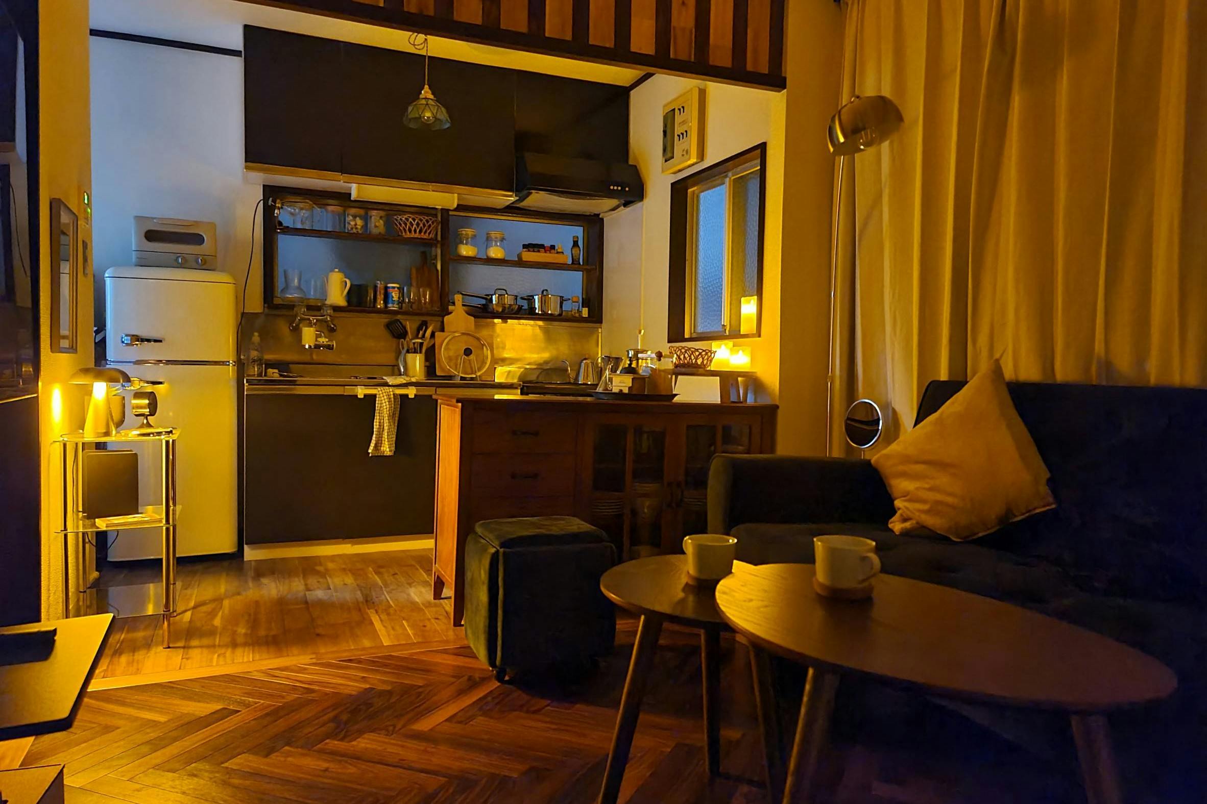 【代々木八幡駅5分】ワークショップや撮影に適した隠れ家的一軒家風レンタルスタジオ