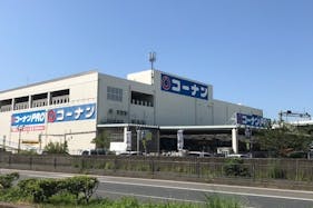 【コーナン 岸和田ベイサイド】各種プロモーションイベントに最適なホームセンター内のイベントスペース