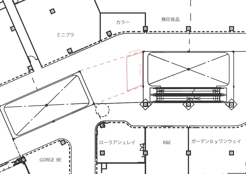 図面・フロアマップ[0]