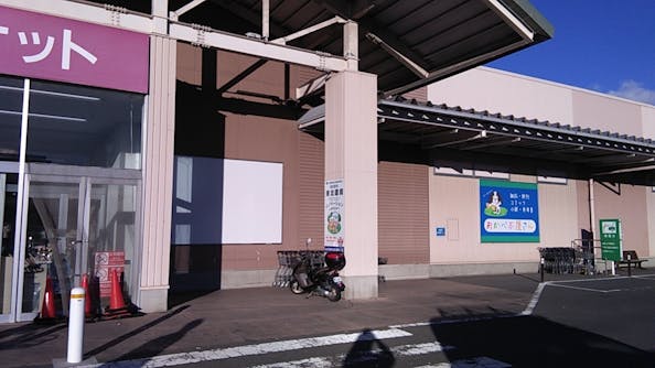 【イオンスーパーセンター 石巻東店】キッチンカー出店に最適なスーパーセンター内の屋外イベントスペース